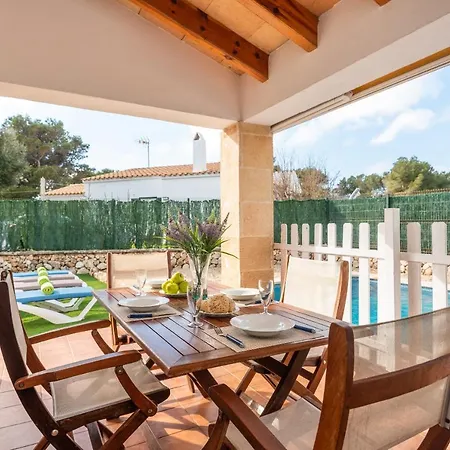 Ses 5 Claus * Cala'N Blanes (Menorca)