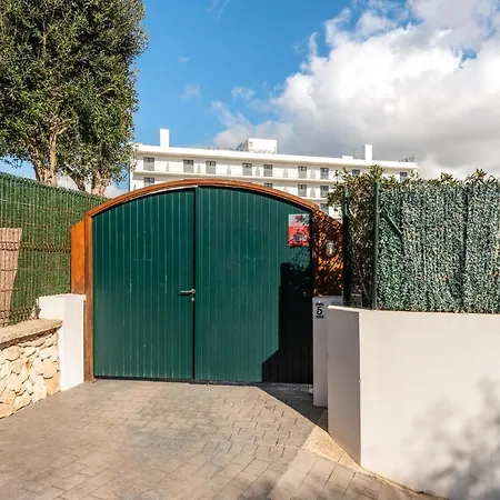 Ses 5 Claus Villa Cala'N Blanes (Menorca)