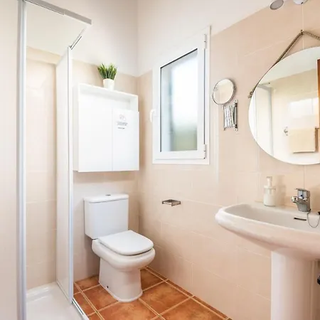 Ses 5 Claus * Cala'N Blanes (Menorca)