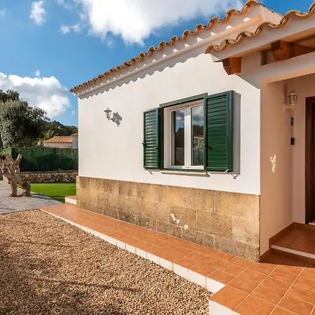 Villa Ses 5 Claus Cala'N Blanes (Menorca)