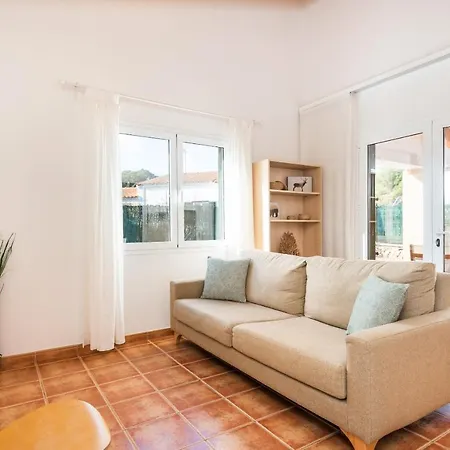 Ses 5 Claus Cala'N Blanes (Menorca)