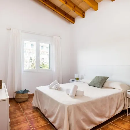 Villa Ses 5 Claus Cala'N Blanes (Menorca)