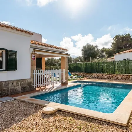 Ses 5 Claus * Cala'N Blanes (Menorca)