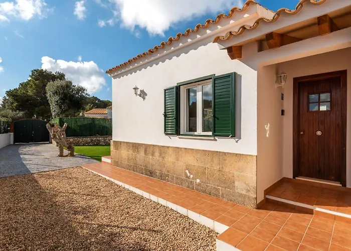 빌라 Ses 5 Claus 칼라엔블레인즈